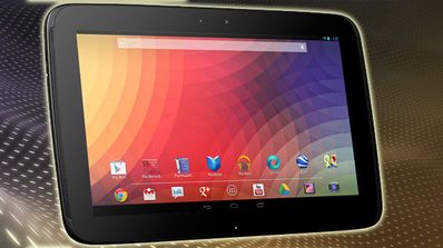 El nuevo Nexus 10 de Samsung podría llegar muy pronto.