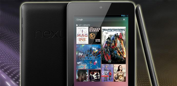 El Nexus 7 de segunda generación venderá 8 millones de unidades en 2013