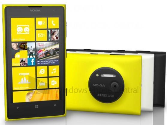 La versión exclusiva del Nokia Lumia 1020 64GB llegará a Europa a través de Telefónica.