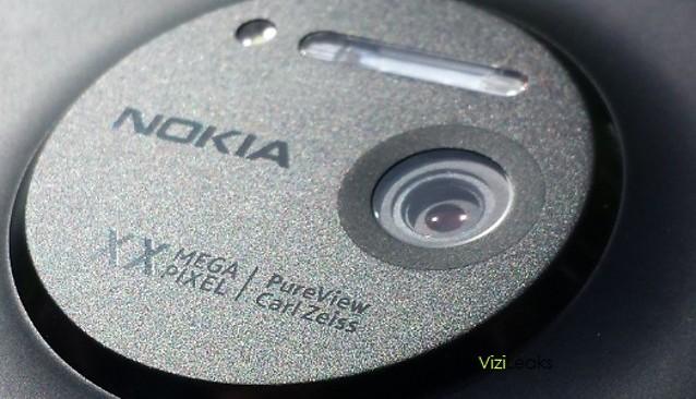 Se filtra un nuevo render del Nokia 909 en varios colores.