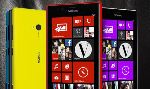 Nokia Lumia 720