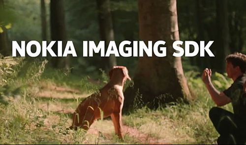 Nokia Imaging SDK