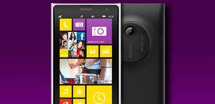 Presentacion del Nokia Lumia 1020