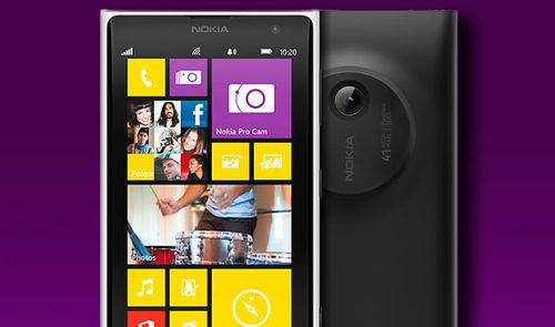 Presentacion del Nokia Lumia 1020