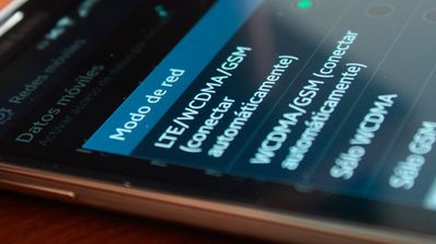 Modo LTE en el S4
