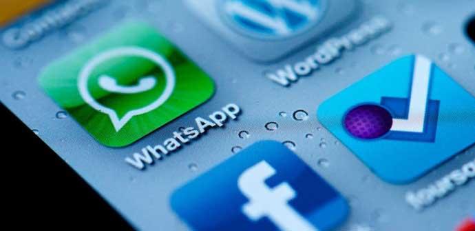 WhatsApp no funcionará en los iPhone con jailbreak