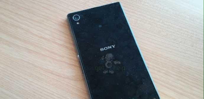 El diseño de la cámara del Sony Xperia Honami al descubierto.