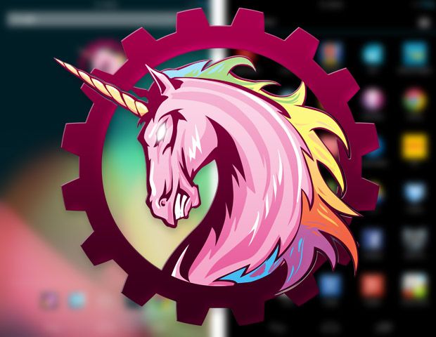 Logotipo ROM AOKP