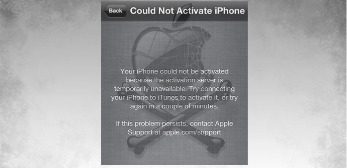 apple hack iphone activacion