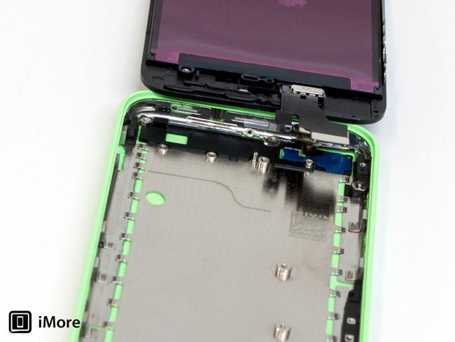Algunos componentes filtrados del iPhone 5S podrían pertenecer al iPhone mini.