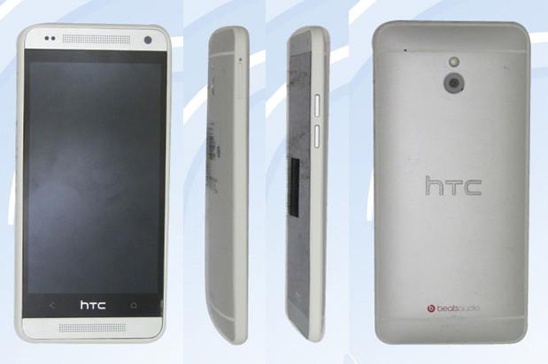 El HTC One mini se deja ver en una web de China.