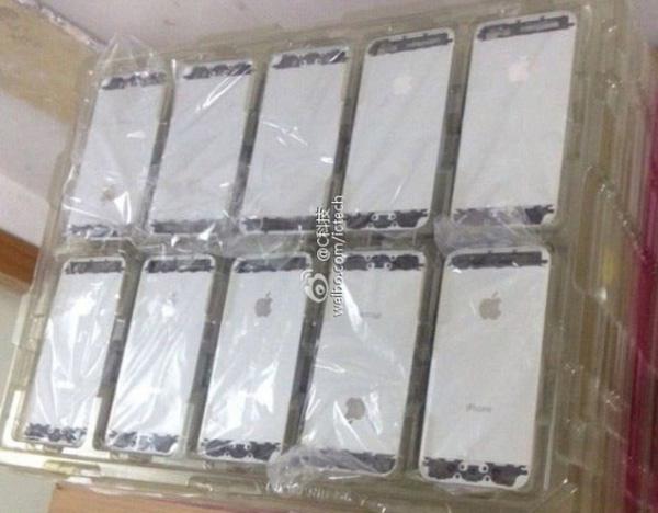 Carcasas del iPhone 5S