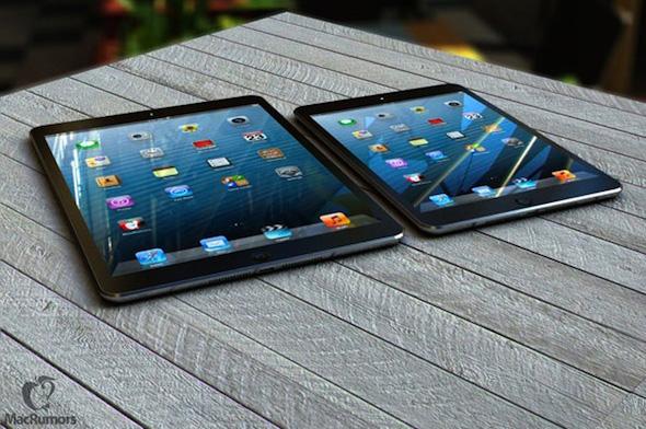 El iPad 5 se podría presentar en septiembre.