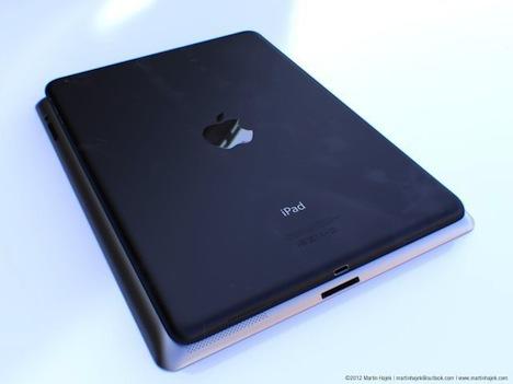 El iPad 5 se podría presentar en septiembre.