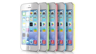 iphone mini colores