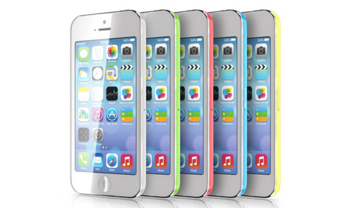 iphone mini colores