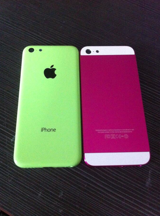 iphone mini vs iphone 5