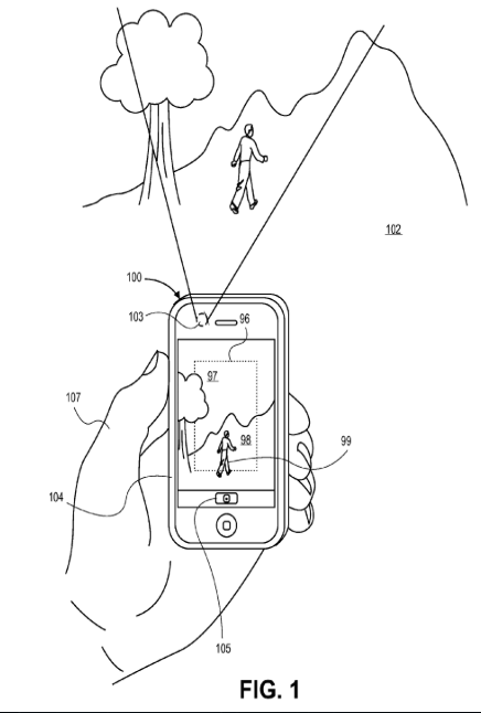 iphone patente 2