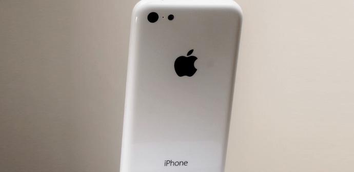 El iPhone 'barato' es avistado en China.