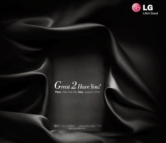 LG presenta un vídeo en el que se muestran pequeñas pistas del LG Optimus G2.