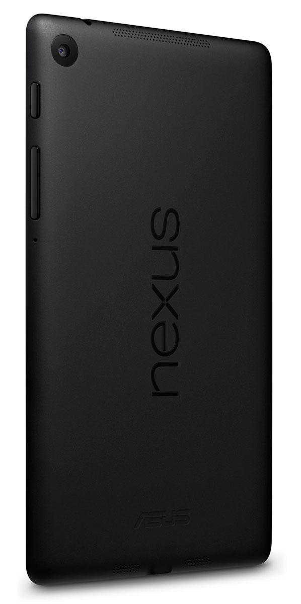 Nuevo Nexus 7 vista frontal
