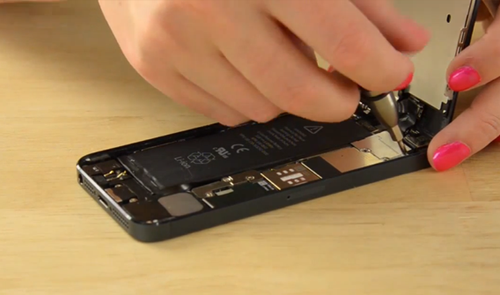 reparar iphone 5
