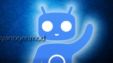Logo de la ROM CyanogenMod