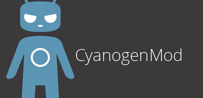 Logo de CyanogenMod 10
