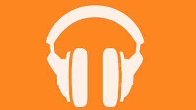 Google Play Music Logo.