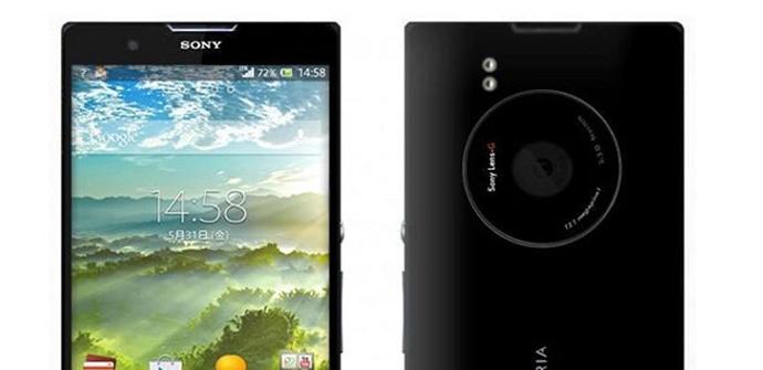 Sony Honami podría ser Sony Xperia Z1.