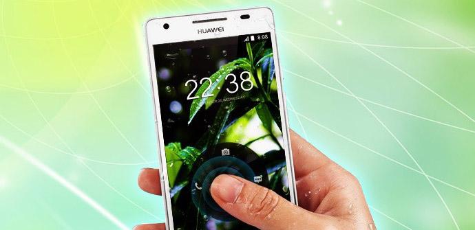 Nuevo Huawei Honor 3, un smartphone resistente al agua por 235 euros.