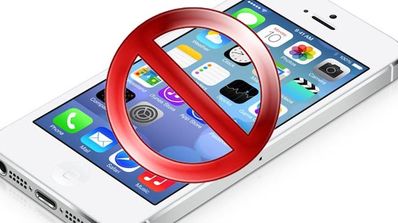 Apple empieza a bloquear dispositivos con iOS 7 que no pertenecen al Centro de Desarrolladores.