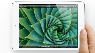 Aumenta la producción del iPad mini 2.
