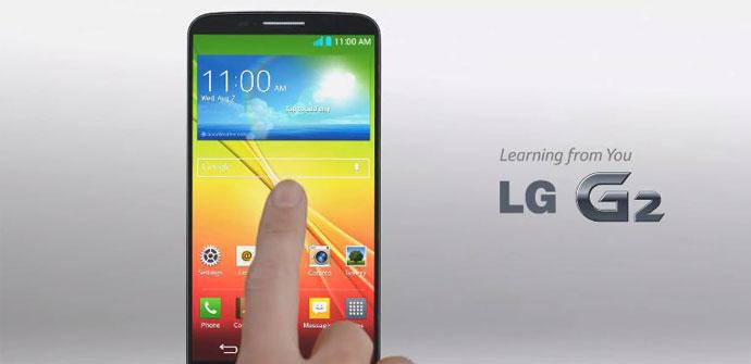 Video del LG G2