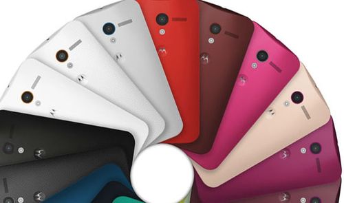 Motorola Moto X