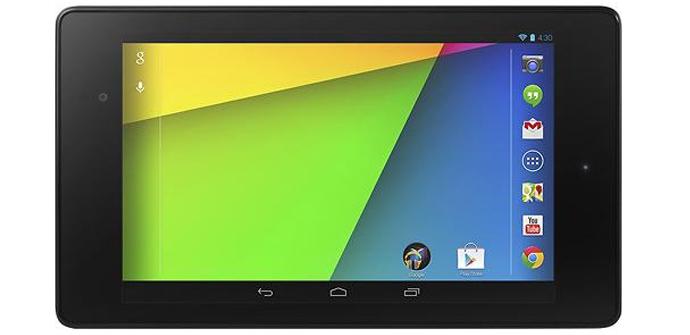 El nuevo Nexus 7 ya está disponible en la Google Play de España.
