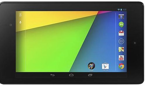 El nuevo Nexus 7 ya está disponible en la Google Play de España.