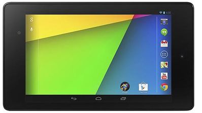 El nuevo Nexus 7 ya está disponible en la Google Play de España.