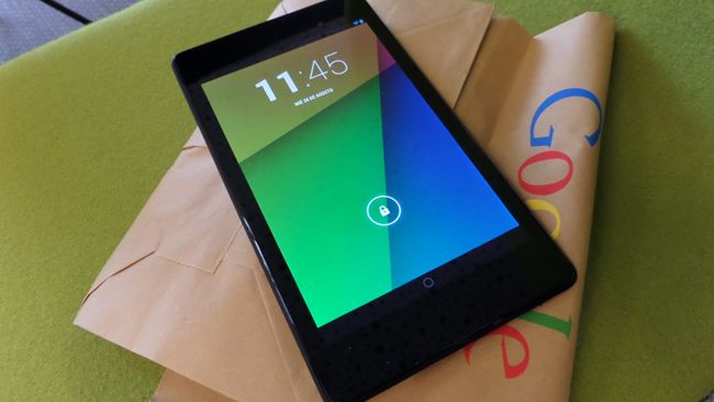 Probamos el nuevo Nexus 7.