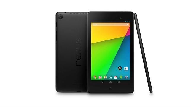 Imagen del Nexus 7