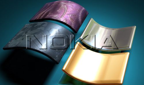 Logo de Nokia y Windows
