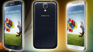 Samsung Galaxy S4