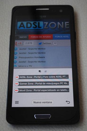 Prototipo del Galaxy S3 con Tizen