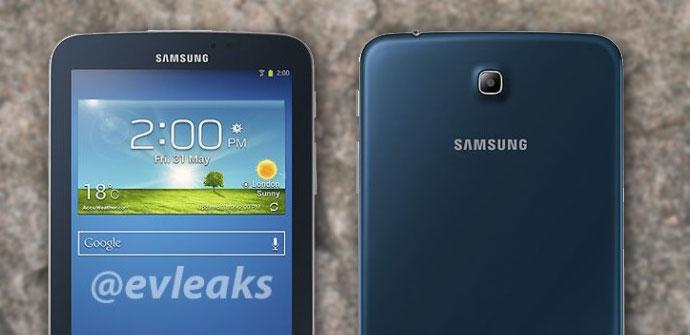 Samsung Galaxy Tab 3 7.0 azul