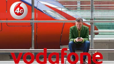 Conexiones Vodafone 4G