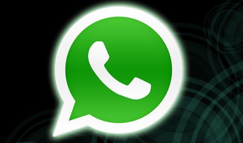 WhatsApp añade nuevo botón de micrófono.