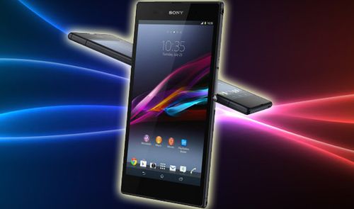 Sony Xperia Z Ultra.