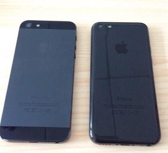 iPhone 5c-black