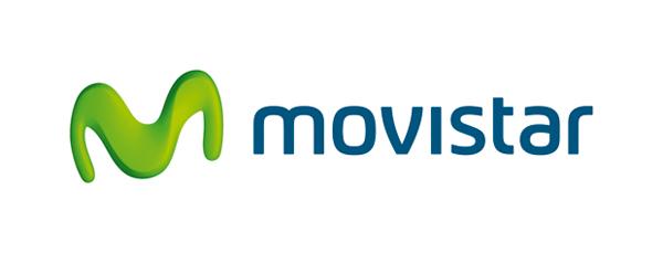 Logo Movistar.