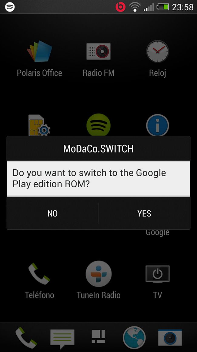 switch